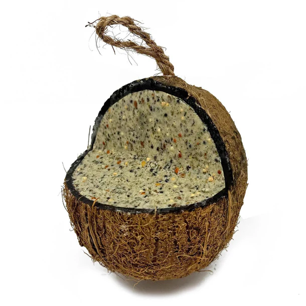 Love Wildlife Seed & Nut Whole Coconut - Image 2