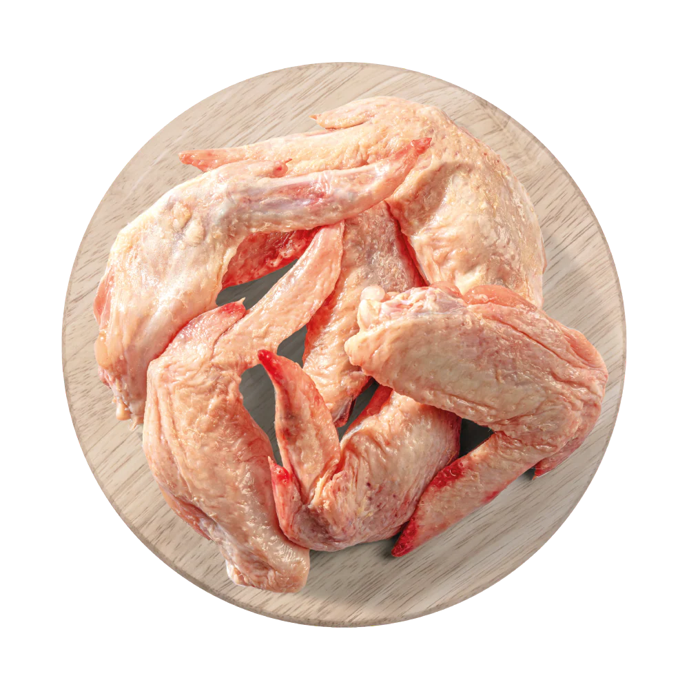 Natures Menu Dog - Natural Raw Treats Chicken Wings 1kg - Image 3