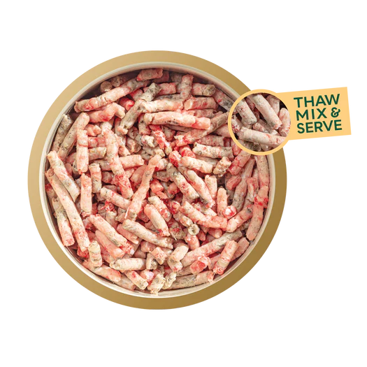 Natures Menu Dog - Frozen Freeflow Mince Chicken & Tripe 2kg - Image 3