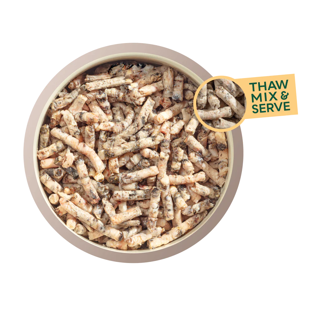 Natures Menu Dog - Frozen Freeflow Mince Tripe 2kg - Image 3