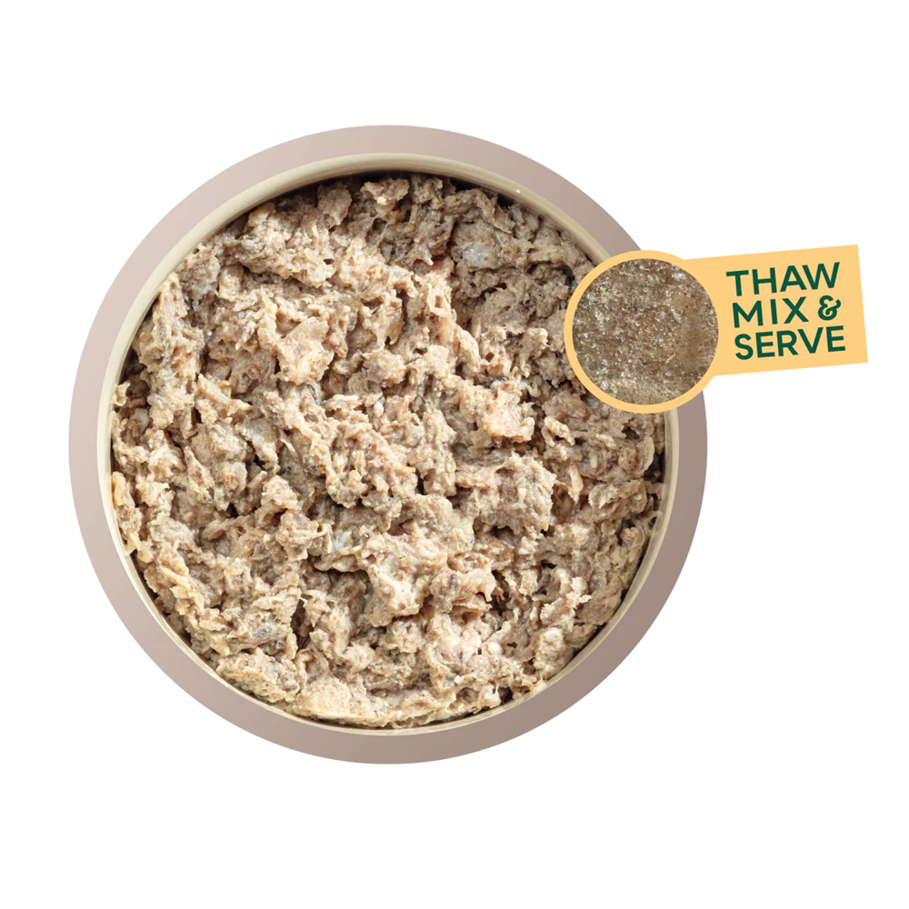 Natures Menu Dog - Frozen Just Mince Tripe 400g - Image 3