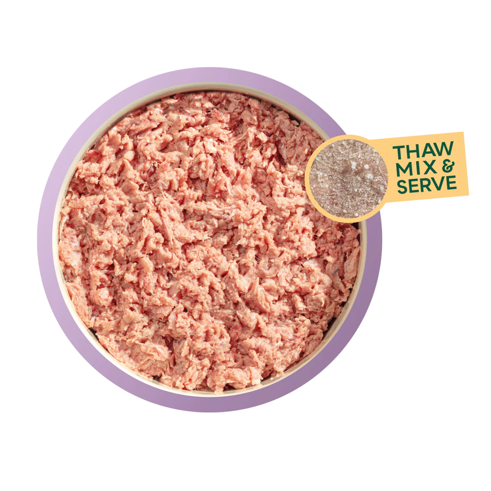 Natures Menu Dog - Frozen Just Mince Turkey 400g - Image 3