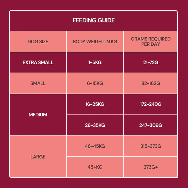 Nutriment Dog - Freeze Dried Food Beef 225g - Image 4