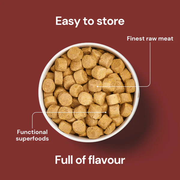 Nutriment Dog - Freeze Dried Food Chicken 225g - Image 5