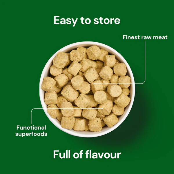Nutriment Dog - Freeze Dried Food Lamb 225g - Image 3