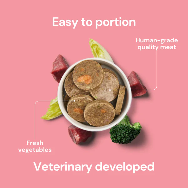 Nutriment Fresh Cooked Medallions Beef 800g - Image 2