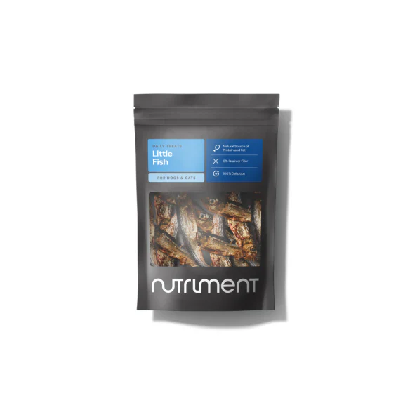 Nutriment Dog & Cat - Little Fish 100g