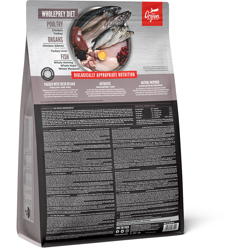 Orijen Dog - Adult Fit & Trim 2kg - Image 2