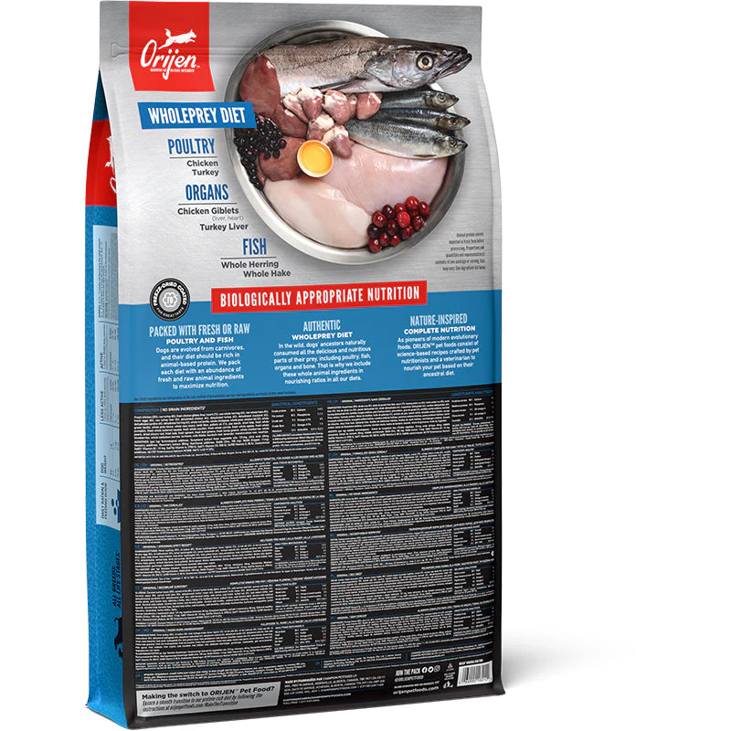 Orijen Dog - Adult Original 11.4kg - Image 2