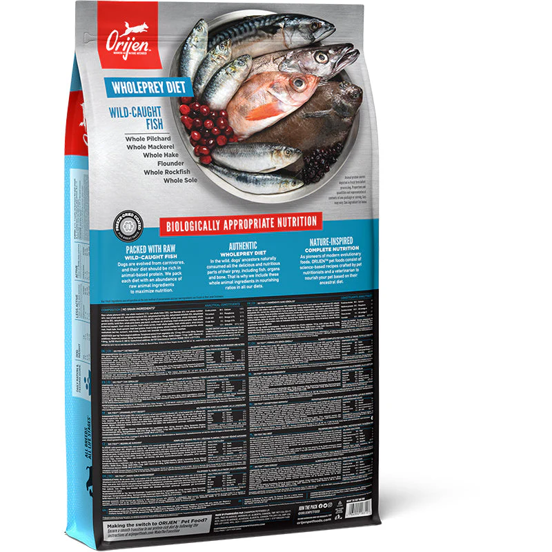 Orijen Dog - Adult Six Fish 11.4kg - Image 2