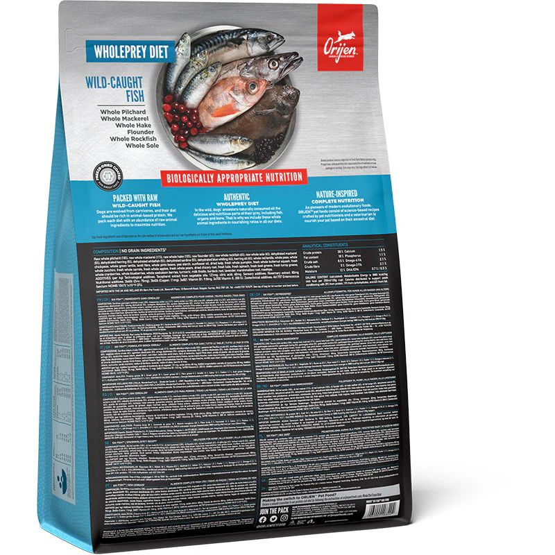 Orijen Dog - Adult Six Fish 2kg - Image 2