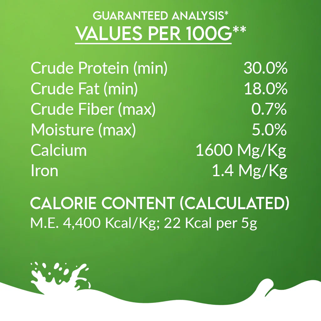 Pawfect Nature's Sip 100% Goats Milk Powder 120g - Image 4