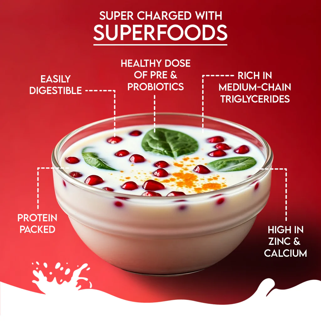 Pawfect Nature's Sip 100% Goats Milk With Pomegranate & Cranberry Powder 120g - Image 3