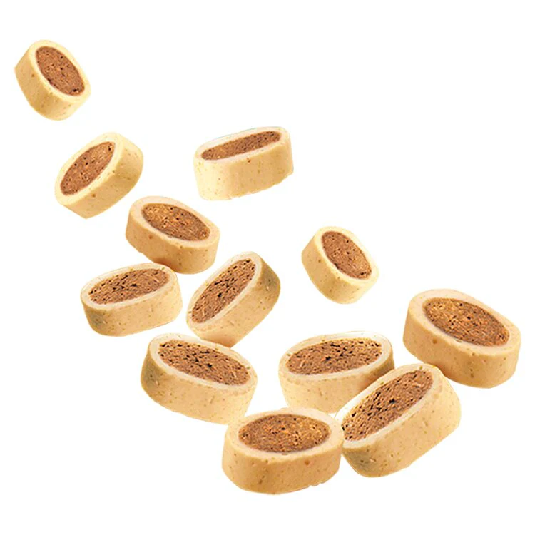 Pedigree Tasty Minis Cheesy Nibbles Cheese & Beef 140g - Image 2