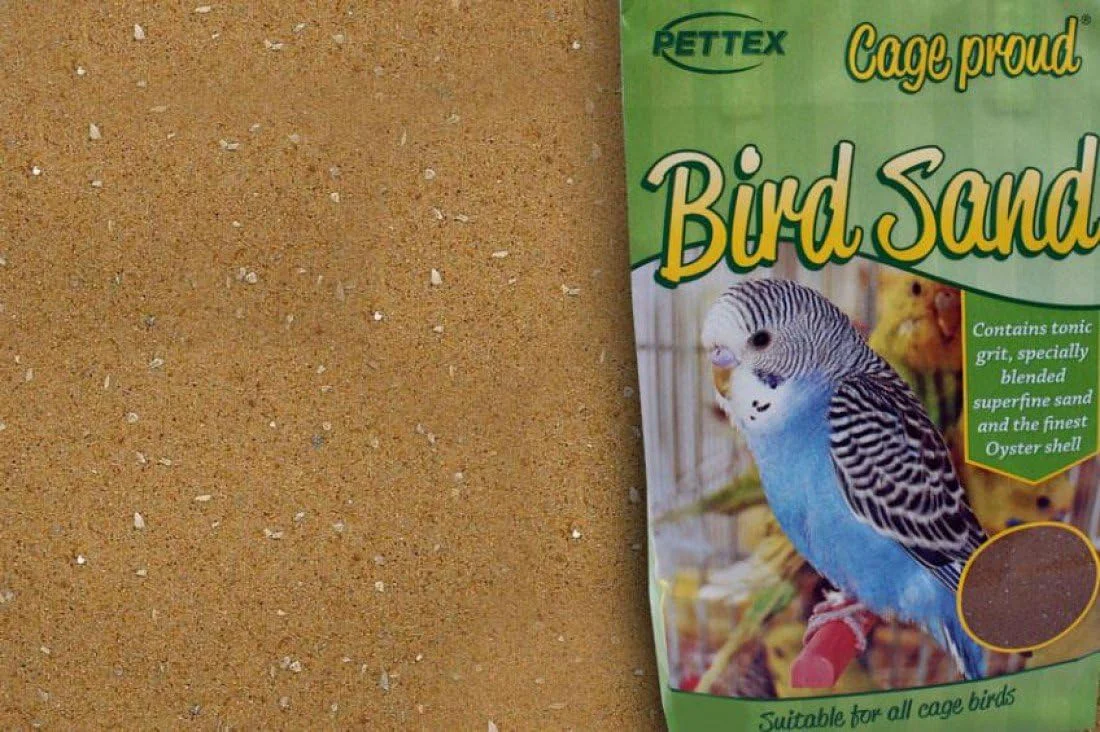 Pettex Bird Sand 10kg - Image 2