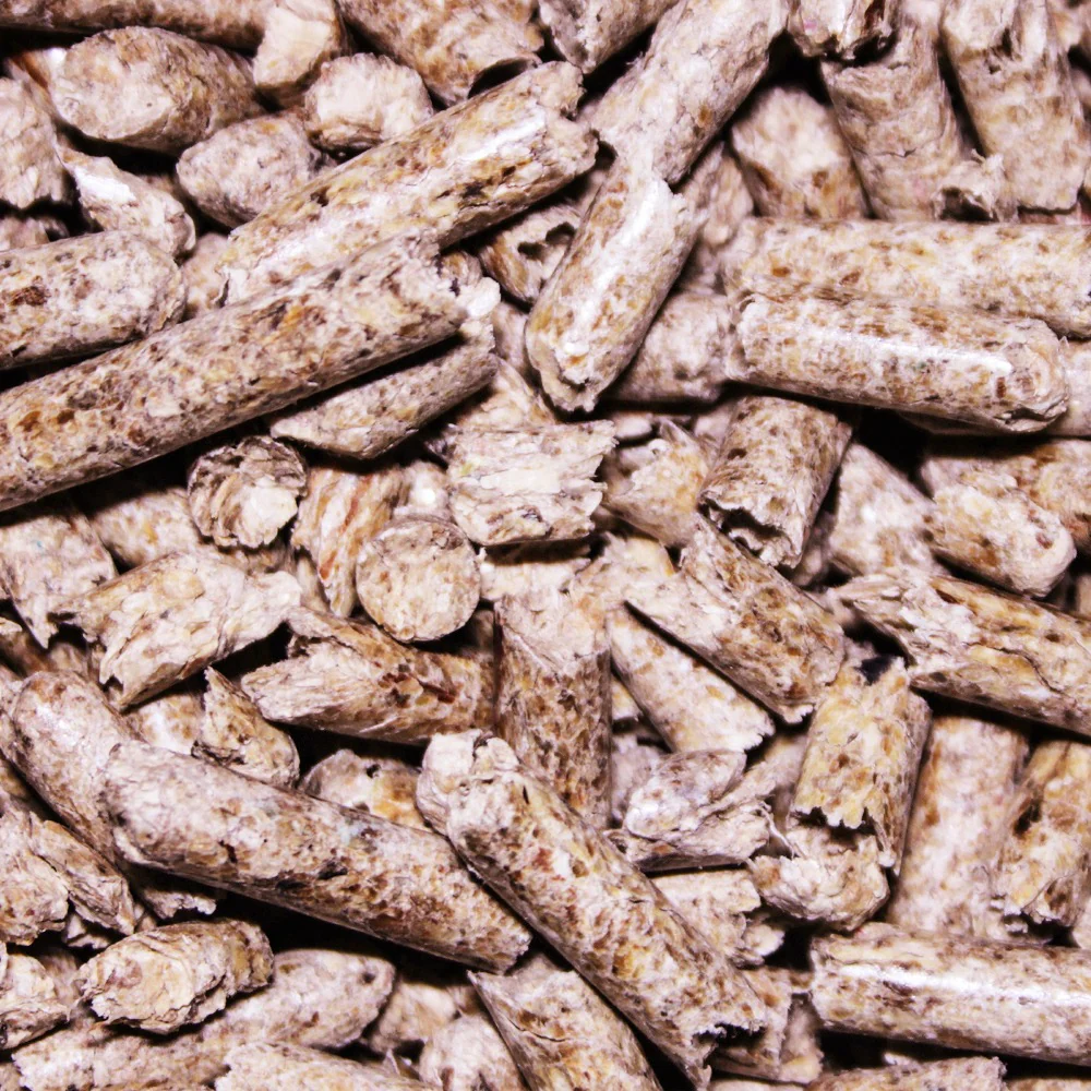 Pettex Pampuss Wood Pellet Cat Litter 30L - Image 2