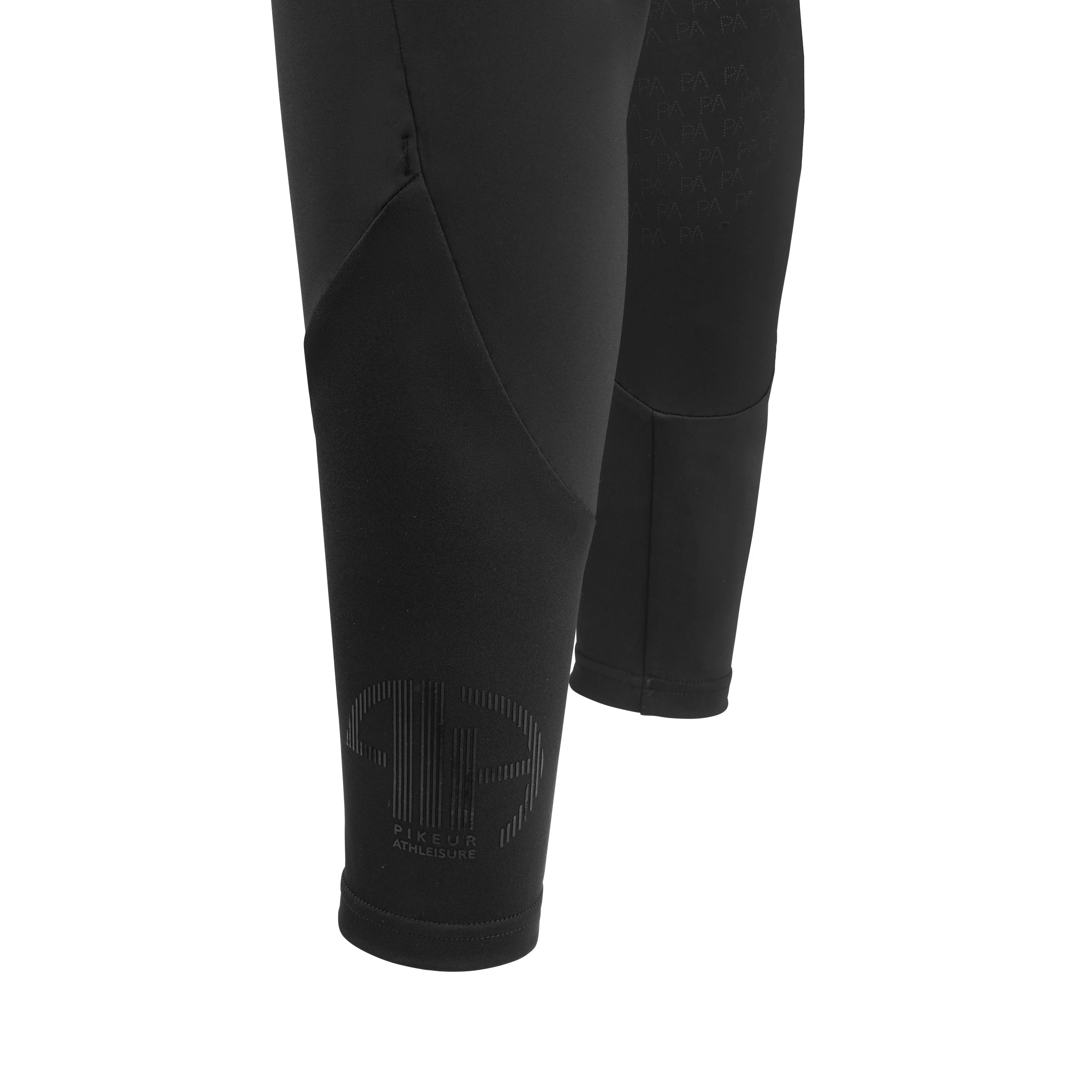 Pikeur Yella Tight SD 4705 Highwaist Seamless Black - Image 4