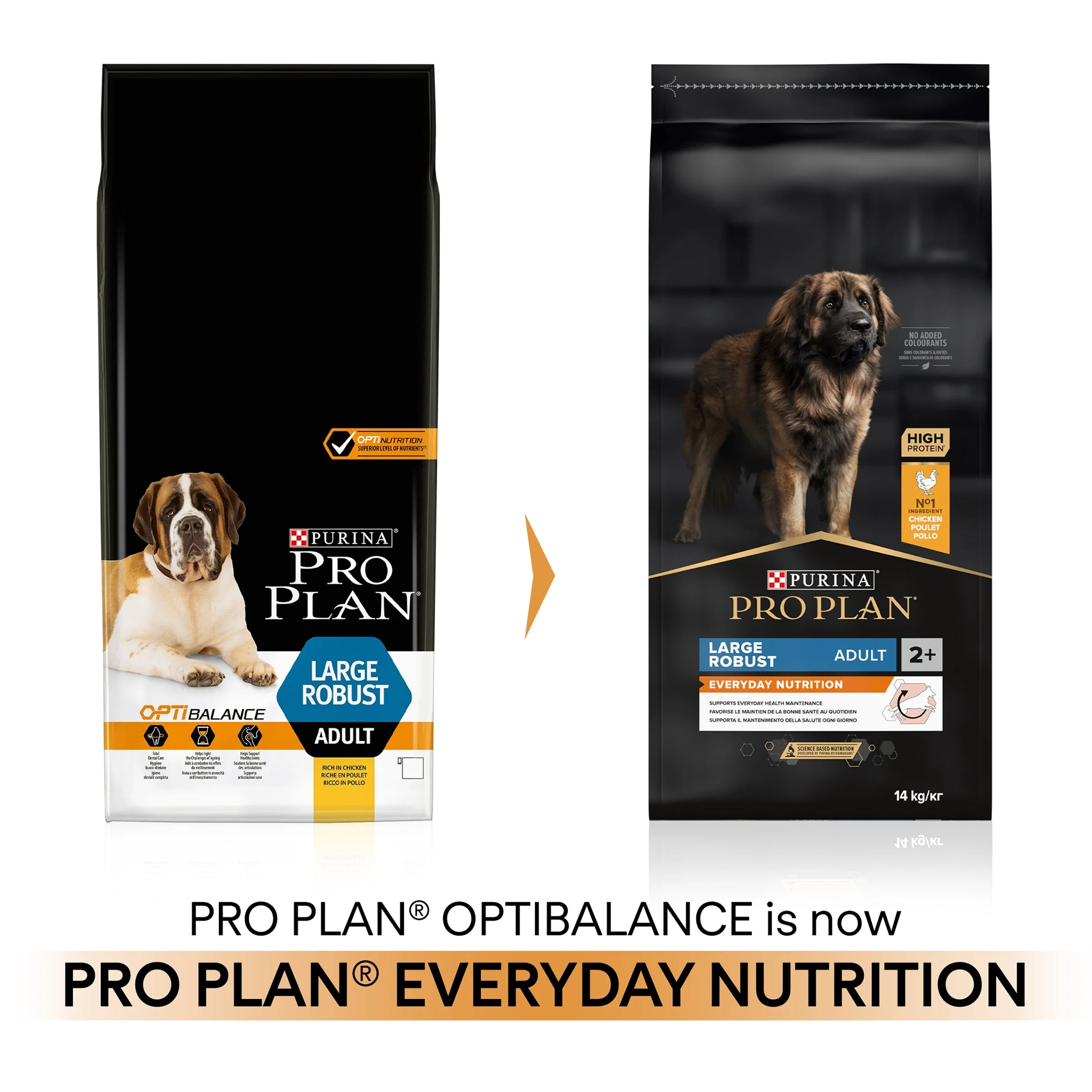 Pro Plan Dog - Adult Large Robust Everyday Nutrition Chicken 14kg - Image 7