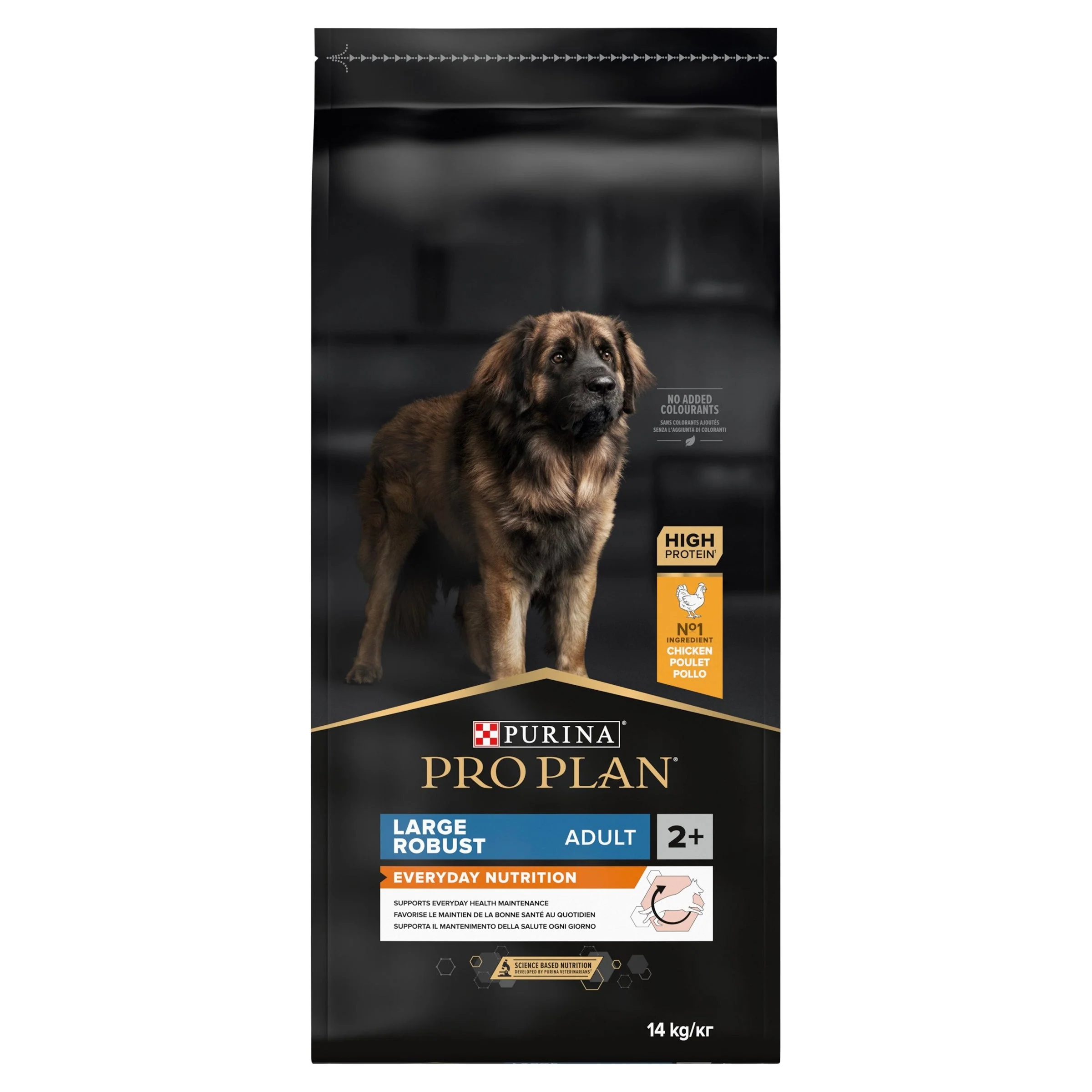 Pro Plan Dog - Adult Large Robust Everyday Nutrition Chicken 14kg - Image 8