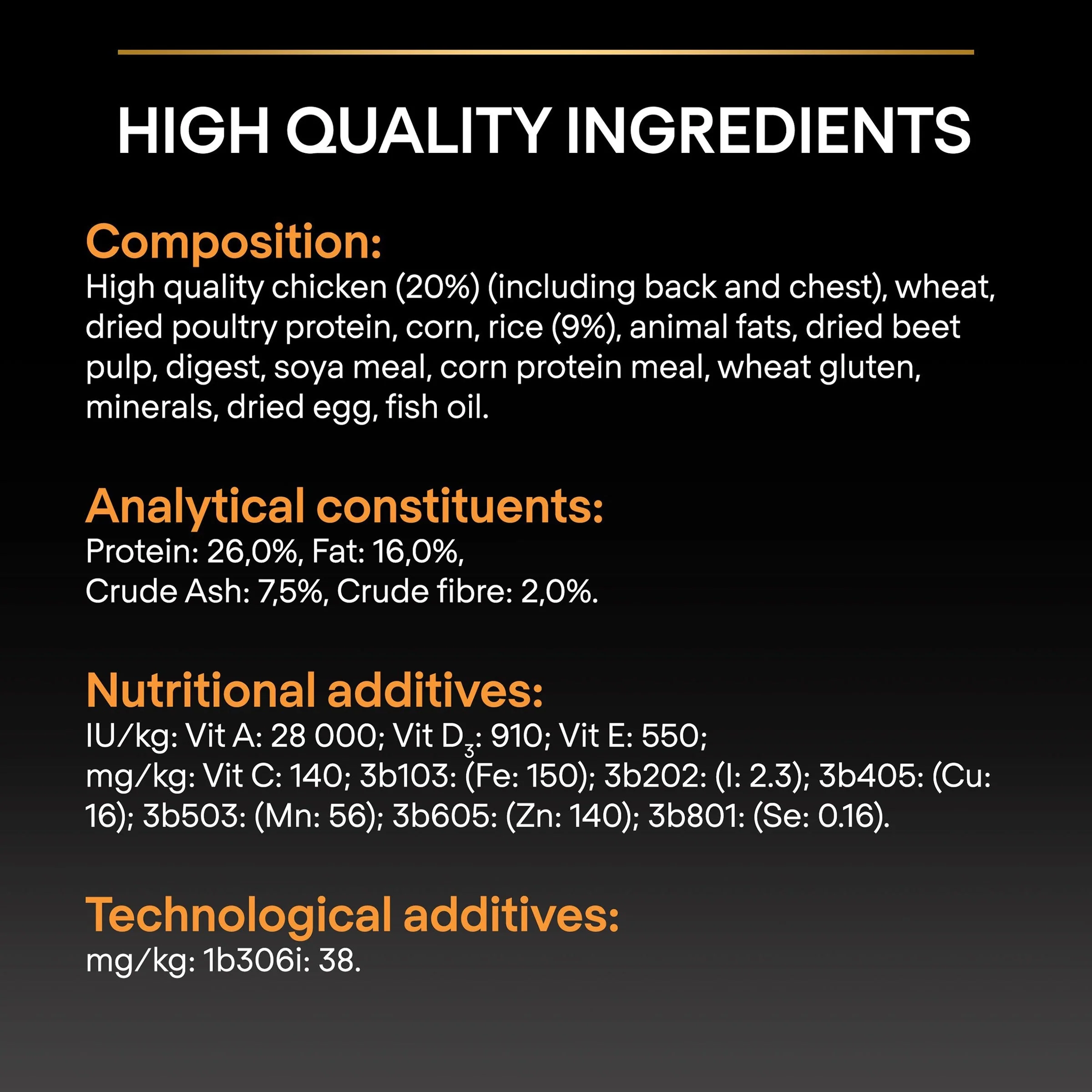 Pro Plan Dog - Adult Medium Everyday Nutrition Chicken & Rice 14kg - Image 8