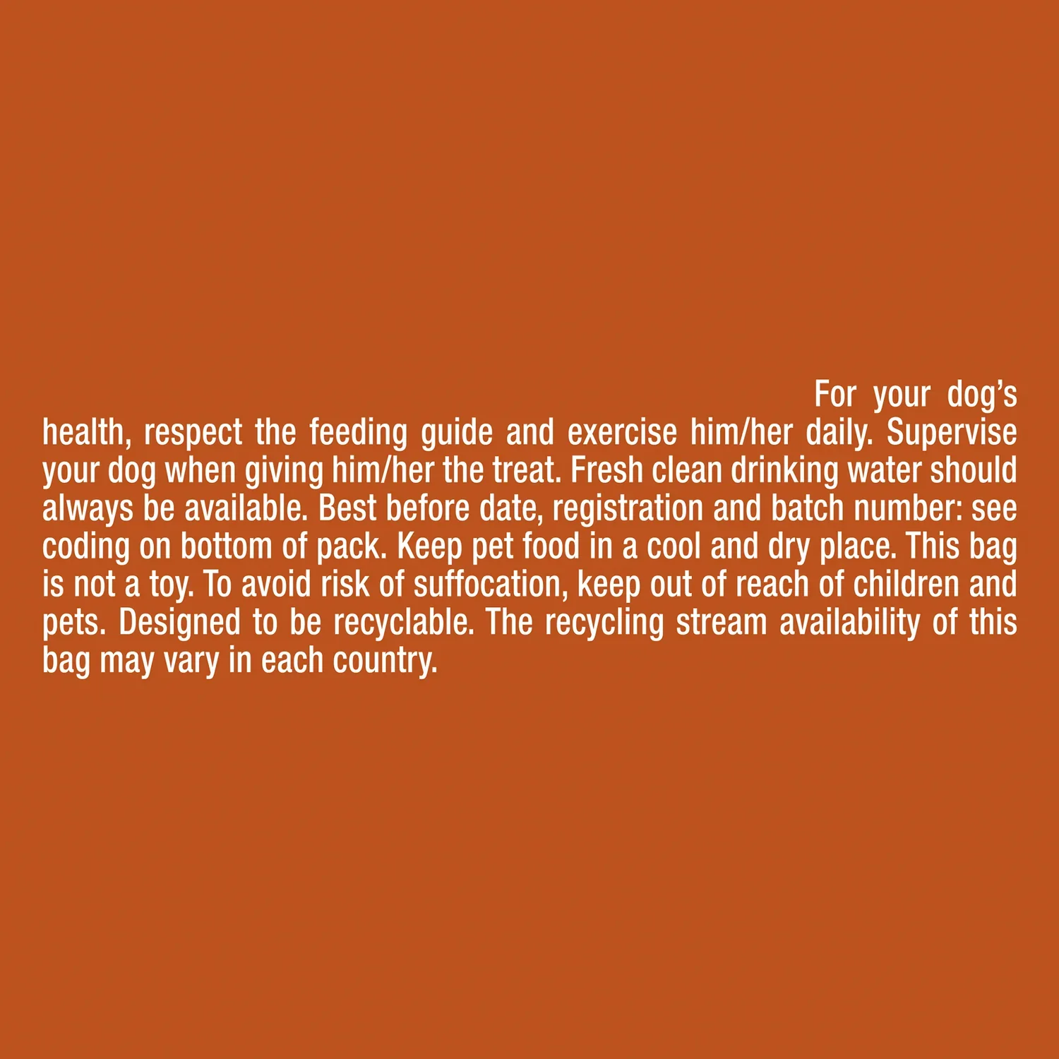 Purina Adventuros Sticks Buffalo Flavour 120g - Image 4