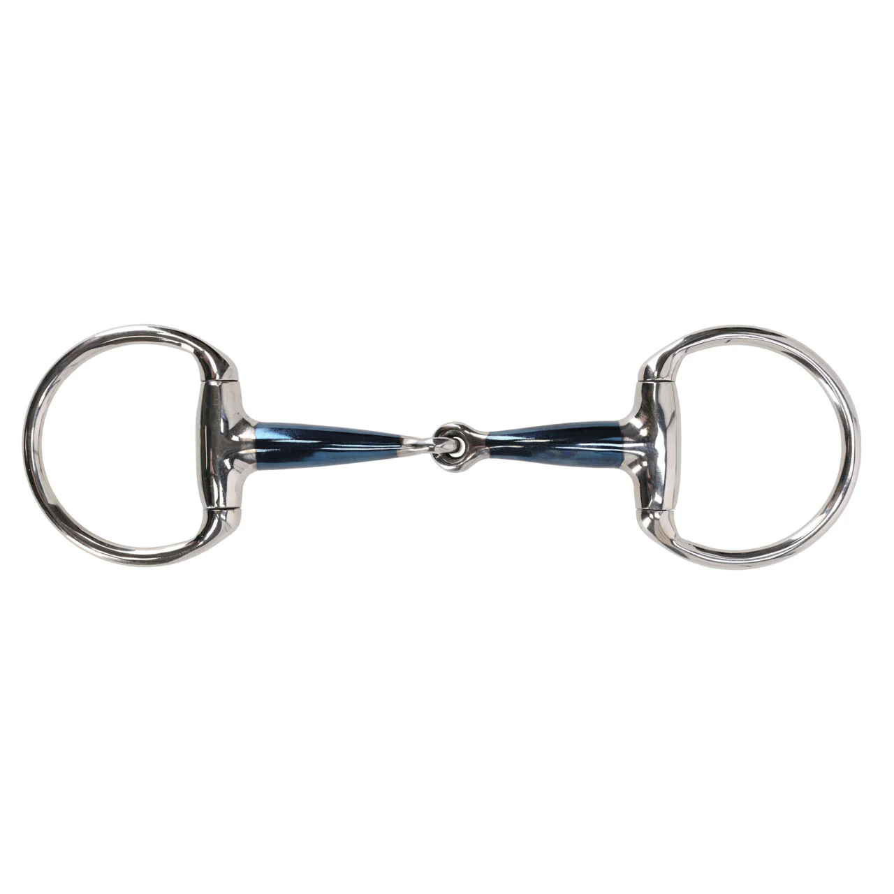 QHP Eggbutt Bit Anatomical Sweet Iron