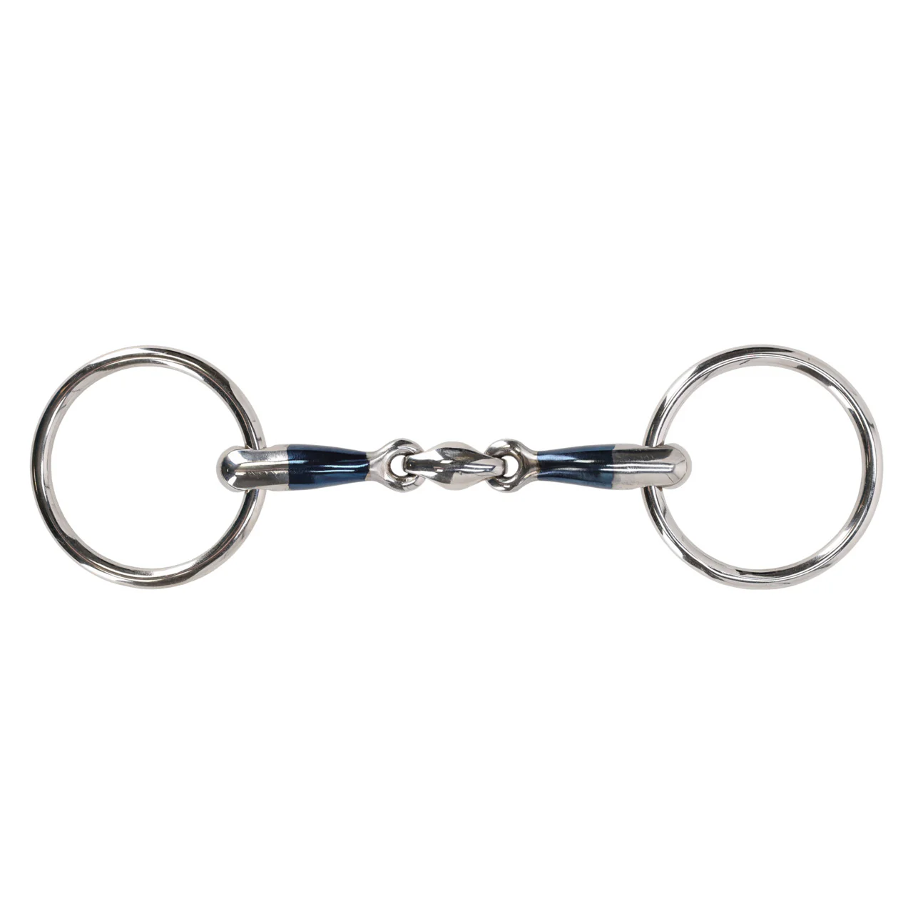 QHP Loose Ring Bit Anatomical Double Jointed Sweet Iron