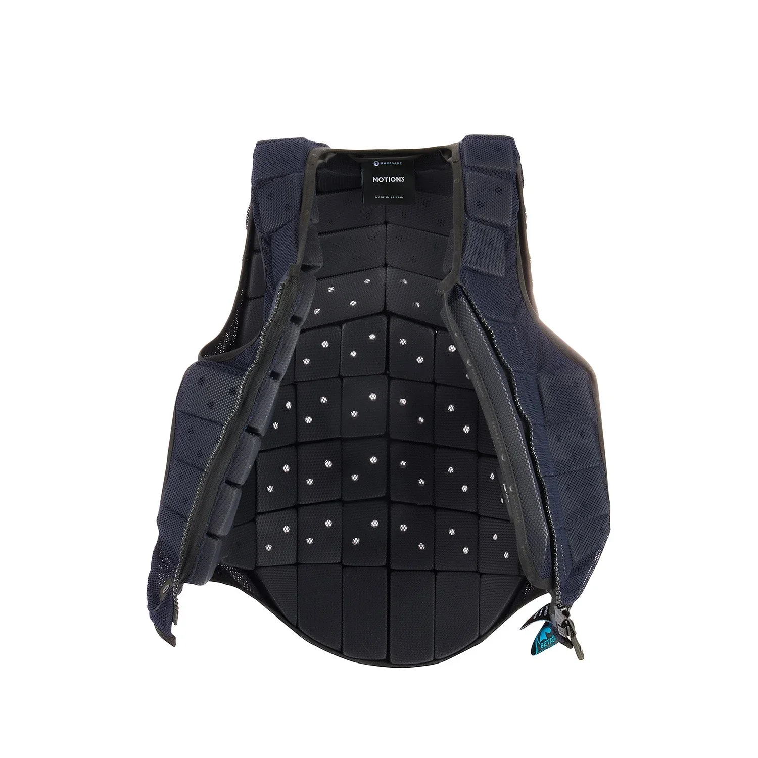 Racesafe Motion 3 Adult Navy - Image 3