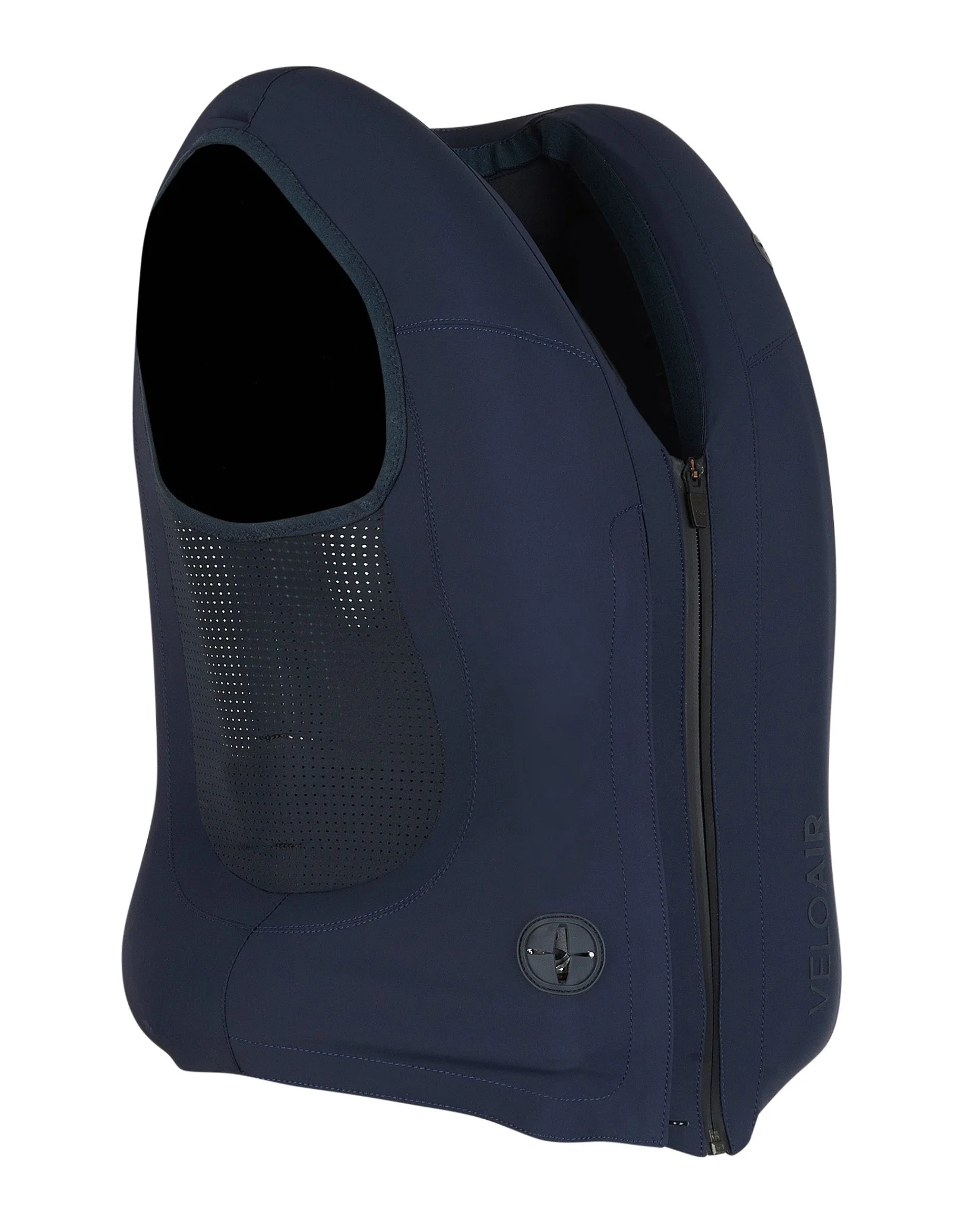 Racesafe VeloAir Jacket Midnight Navy - Image 5