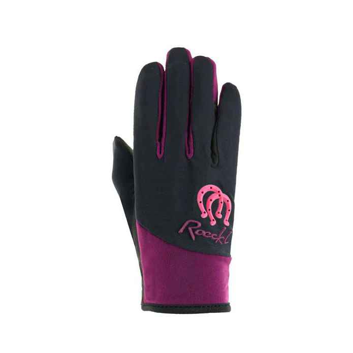 Roeckl Sports Children's Gloves Keysoe - Image 3