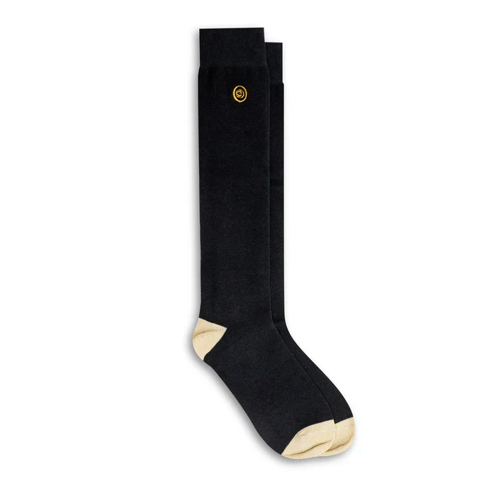 Rosetta Equestrian Gemstone Socks UK4-8 - Image 3