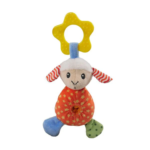 Rosewood Little Nippers Laughy Lamb for Puppies - Image 2
