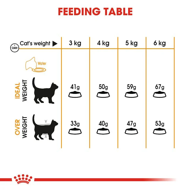 Royal Canin Cat - Hair & Skin 2kg - Image 2