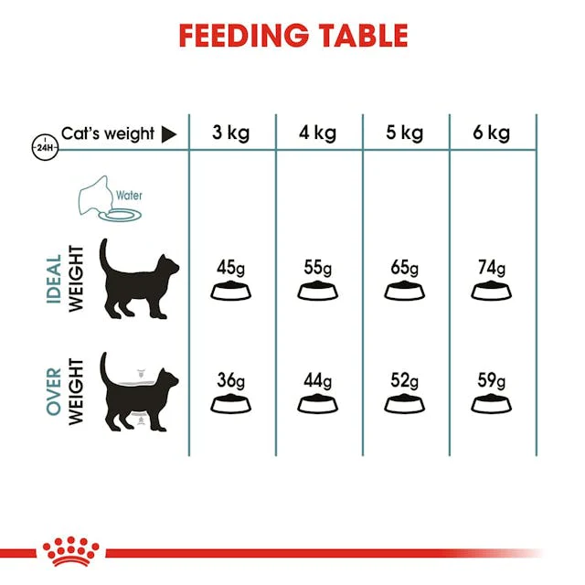 Royal Canin Cat - Hairball Care 400g - Image 2