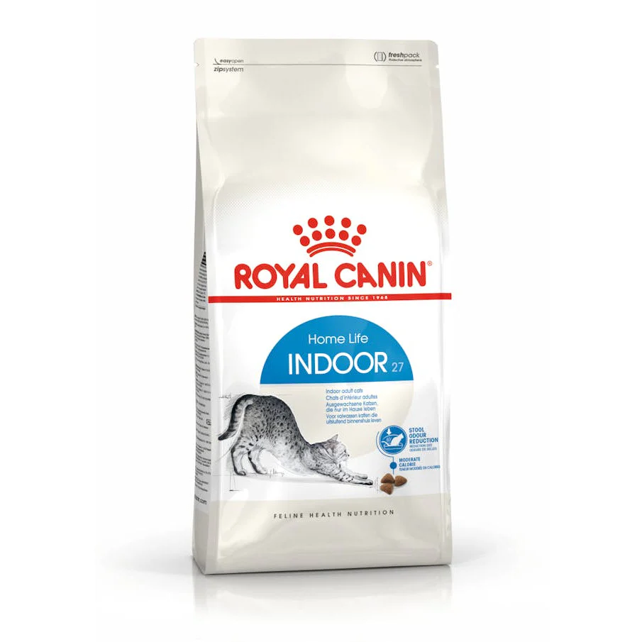 Royal Canin Cat - Indoor 27 2kg