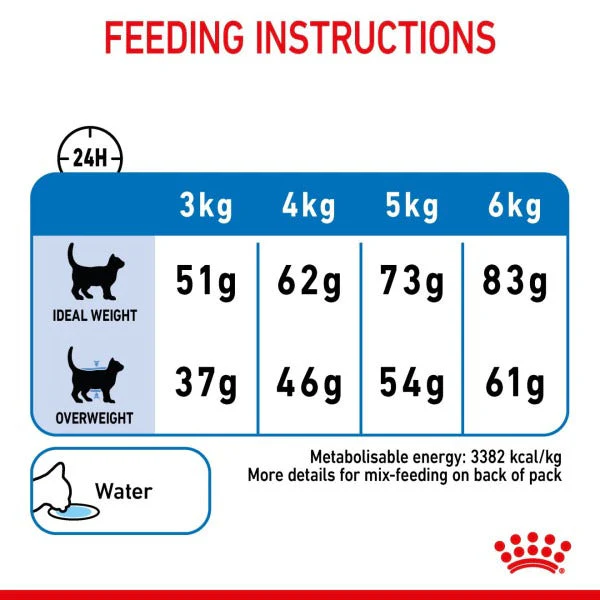 Royal Canin Cat - Light Weight Care 3Kg - Image 2