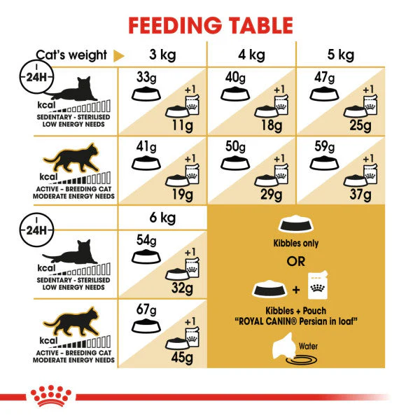 Royal Canin Cat - Persian 2kg - Image 2
