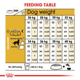Royal Canin Dog - Golden Retriever Adult 12kg - Image 2