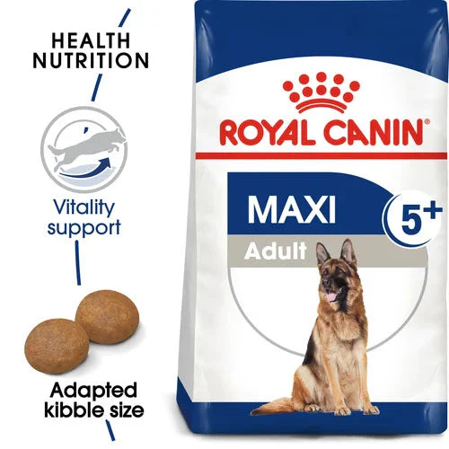 Royal Canin Dog - Maxi Adult 5+ 15kg - Image 3