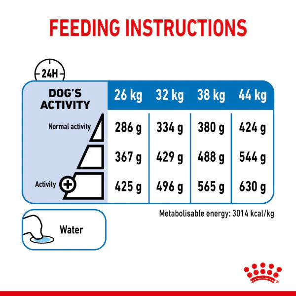 Royal Canin Dog - Maxi Light Weight Care 12kg - Image 2