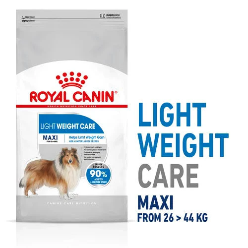 Royal Canin Dog - Maxi Light Weight Care 12kg - Image 3