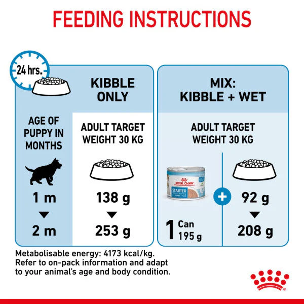 Royal Canin Dog - Maxi Starter Mother & Babydog 4kg - Image 2