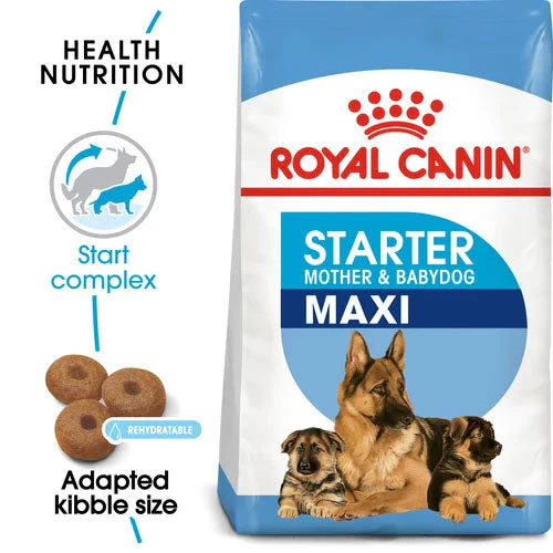 Royal Canin Dog - Maxi Starter Mother & Babydog 4kg - Image 3