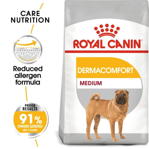 Royal Canin Dog - Medium Dermacomfort 12kg - Image 3