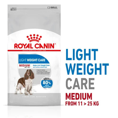 Royal Canin Dog - Medium Light Weight Care 3kg - Image 3