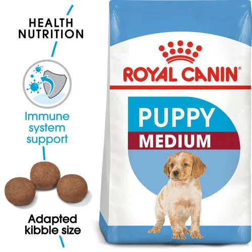 Royal Canin Dog - Medium Puppy 15kg - Image 3