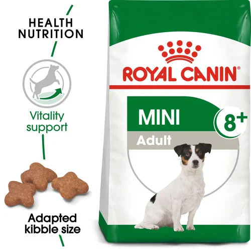 Royal Canin Dog - Mini Adult 8+ 2kg - Image 3