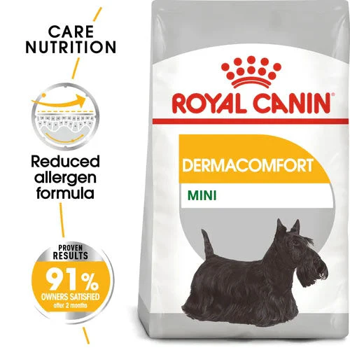 Royal Canin Dog - Mini Dermacomfort 8kg - Image 3