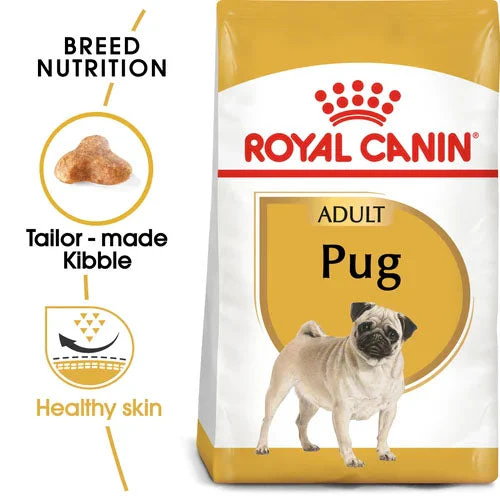 Royal Canin Dog - Pug Adult 1.5kg - Image 3