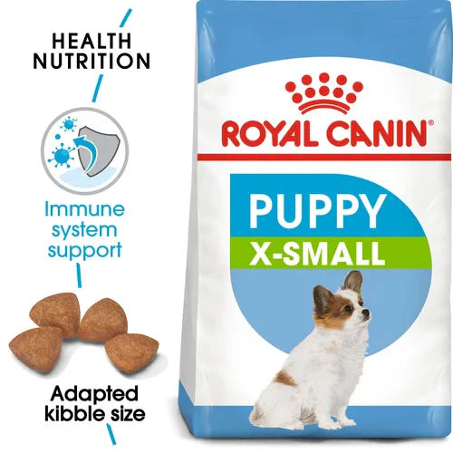 Royal Canin Dog - Puppy X-Small 1.5kg - Image 3